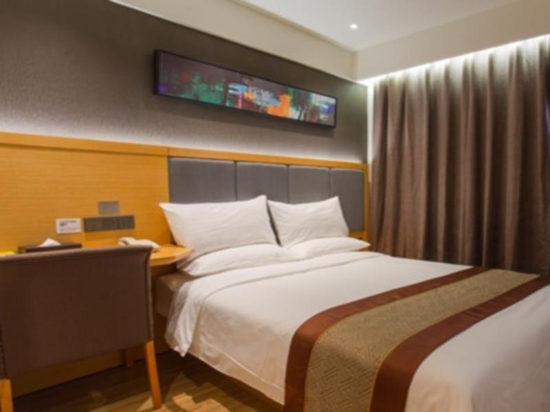 Starway Hotel Nantong Sports Convention Center Exterior photo